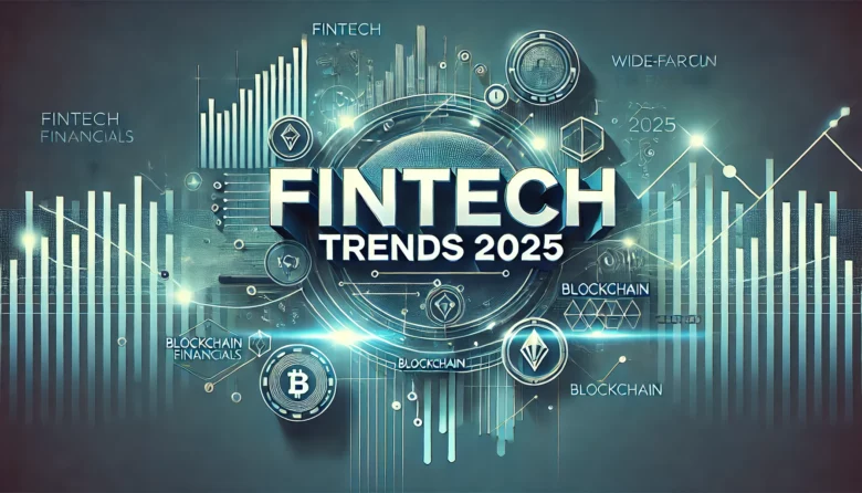 Fintech Trends 2025. © Dall-E / Trending Topics