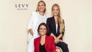 Levy Health gehört zum Portfolio des VCs Calm/Storm. Caroline Mitterdorfer ist gebürtige Wienerin. © Levy Health