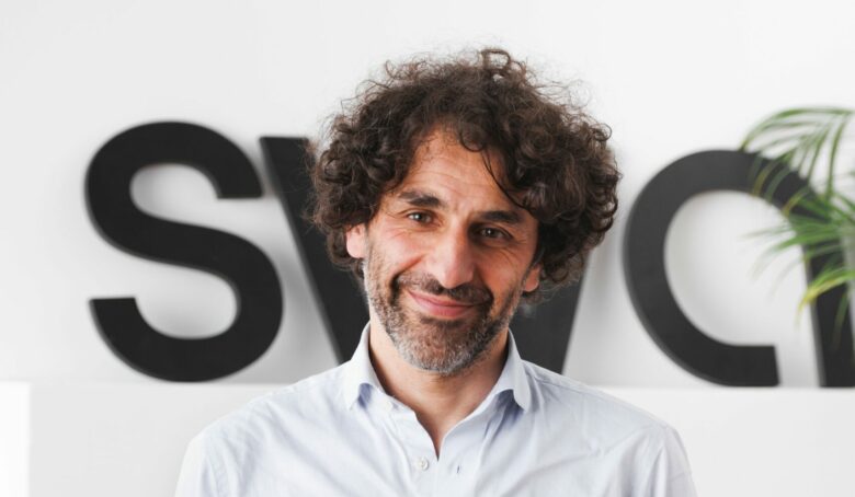 Swan CEO Nicolas Benady. © Swan