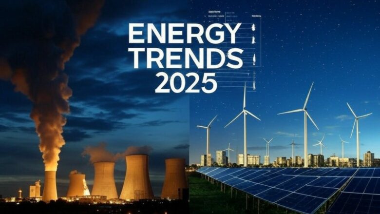 Energy Trends 2025 © Grok / Trending Topics