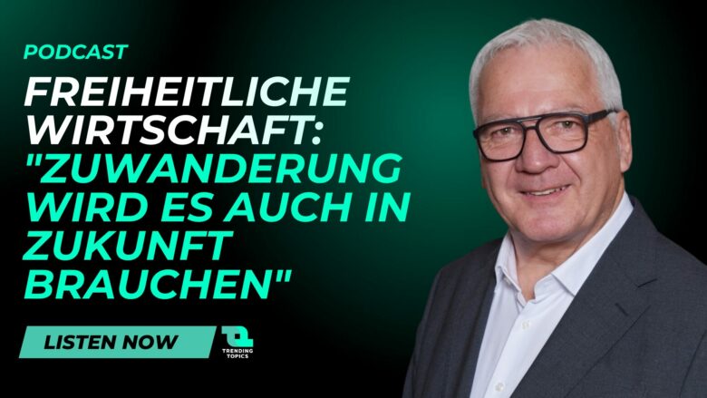 Matthias Krenn, Freiheitliche Wirtschaft