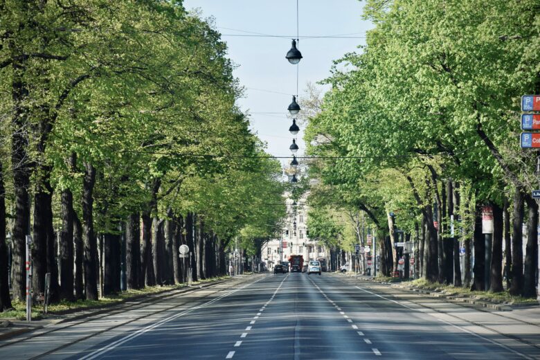 Wiener Ringstraße. © Arno Senoner auf Unsplash