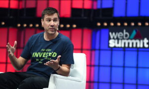 Yoni Assia, Co-founder and CEO von eToro. © Cody Glenn/Web Summit via Sportsfile