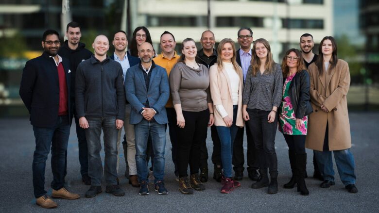 Das Team von Dharma Funding Solutions © Dharma Funding Solutions