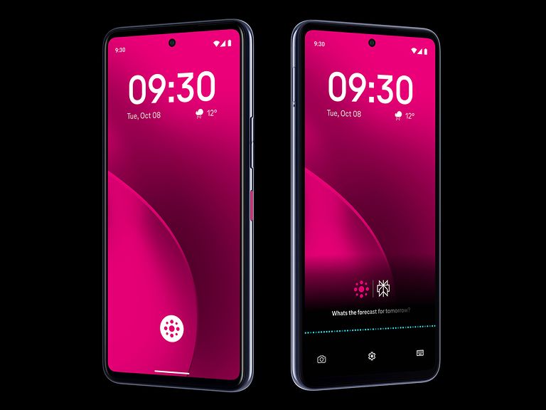 KI-Phone von T-Mobile. © Deutsche Telekom