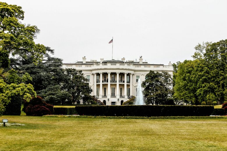 Weißes Haus in Washington. © René DeAnda auf Unsplash