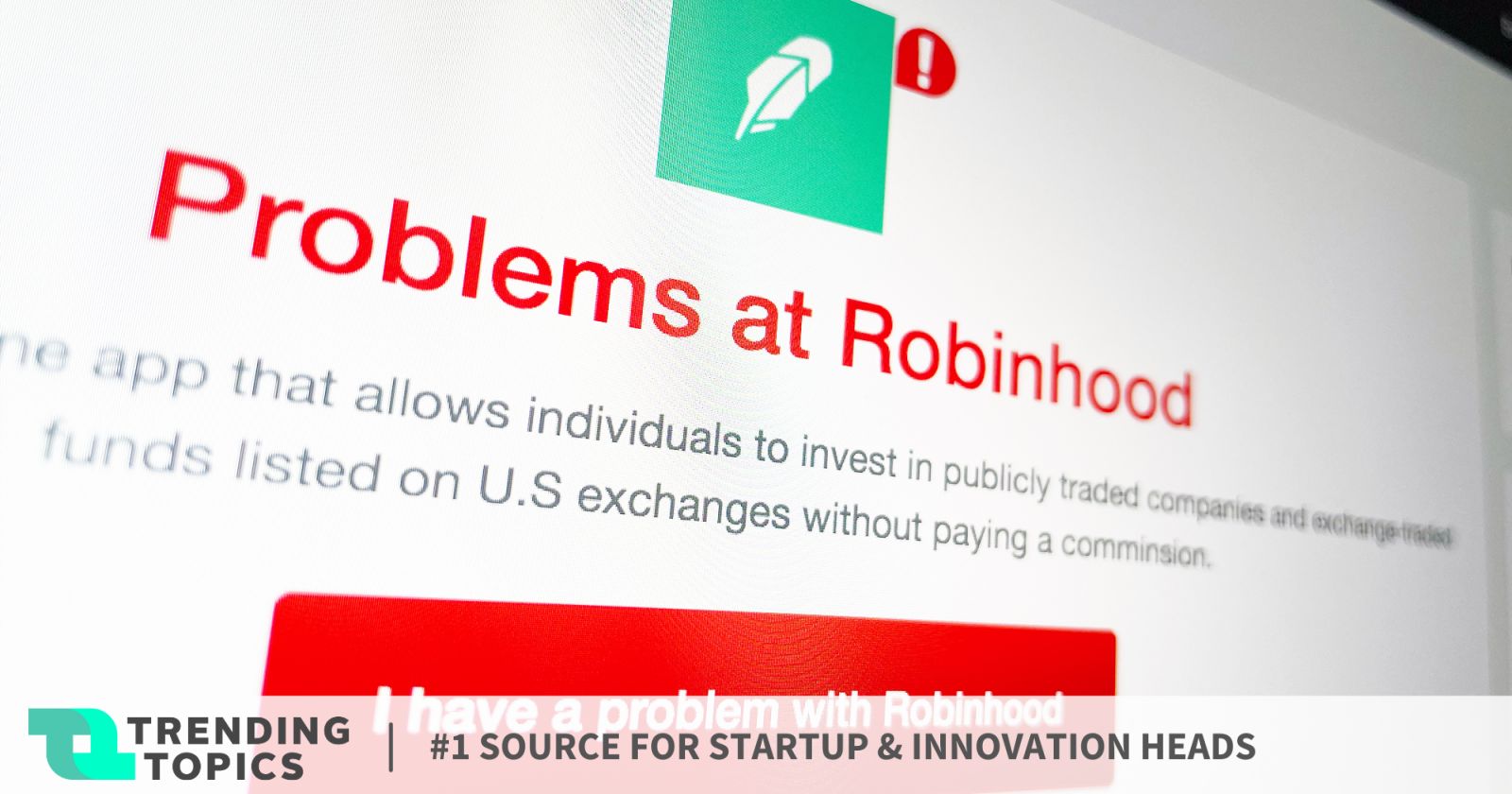 Robinhood Jobs