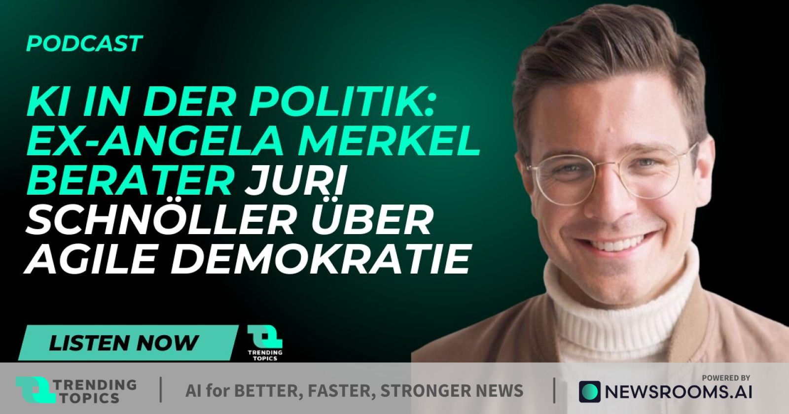 KI-in-der-Politik-Ex-Angela-Merkel-Berater-Juri-Schn-ller-ber-agile-Demokratie