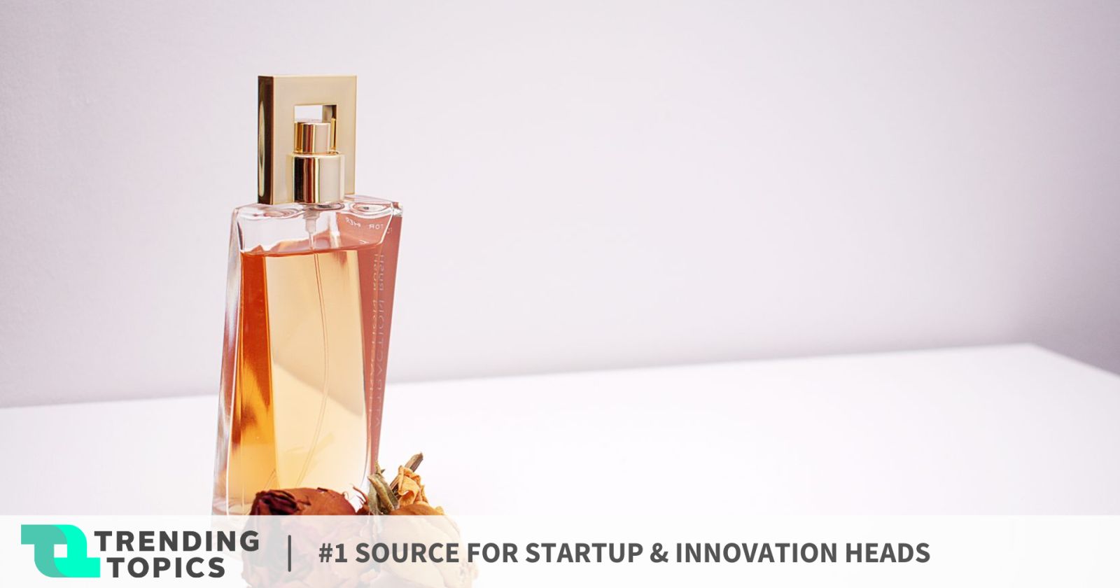 AIR Eau de Parfum: Sustainable Fragrance made from CO2